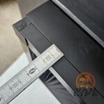 Fliegengitter & Verdunkelung zum Seven25 Ausstellfenster V2.0 XXL für VW T5 T6 T6.1 – Bild 11