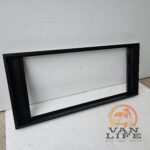 Fliegengitter & Verdunkelung zum Seven25 Ausstellfenster V2.0 XXL für VW T5 T6 T6.1 – Bild 2