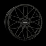 Supermetal VANE 8x20, gloss black