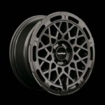 Supermetal CAGE 8x18, matt grey