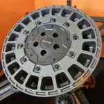 Supermetal RIG 7,5x17, matt grey – Bild 6