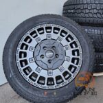 Supermetal RIG 7,5x17, matt grey – Bild 7