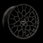 Supermetal CELL 9x20, gloss black