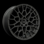 Supermetal CELL 9x20, matt grey