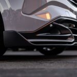 Ford Transit Custom LV-RF Frontansatz & Splitter – Bild 3
