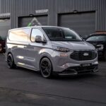 Ford Transit Custom LV-RF Frontansatz & Splitter – Bild 2