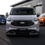 Ford Transit Custom LV-RF Frontansatz & Splitter