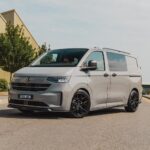VW T7 Transporter / Ford Transit Custom Seitenschweller – Bild 2