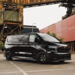 VW T7 Transporter LV-S Frontansatz & Splitter – Bild 2