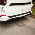 VW T7 Transporter / Ford Transit Custom LV-RF Heckstosstange – Bild 2